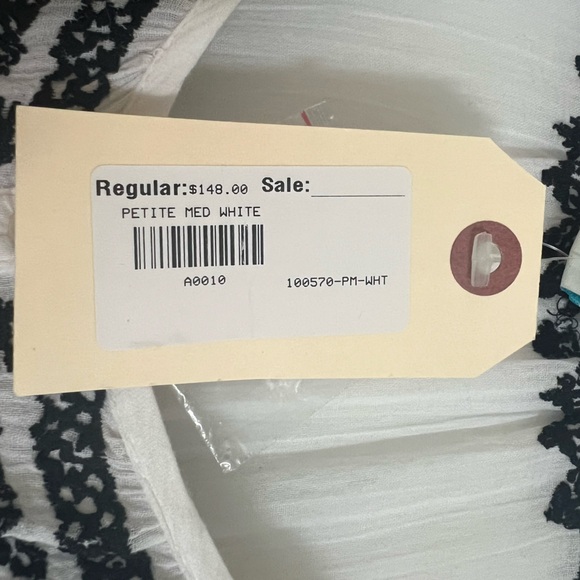 🦋4xHP!!🦋 Sundance | NWT Sea La Vie Dress - Picture 8 of 15